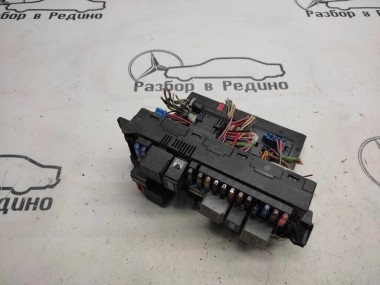 Блок SAM передний MERCEDES-BENZ E-класс W211/S211 (2002 - 2006) — Разборка Мерседес