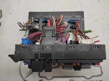 Блок SAM передний MERCEDES-BENZ E-класс W211/S211 (2002 - 2006) — Разборка Мерседес