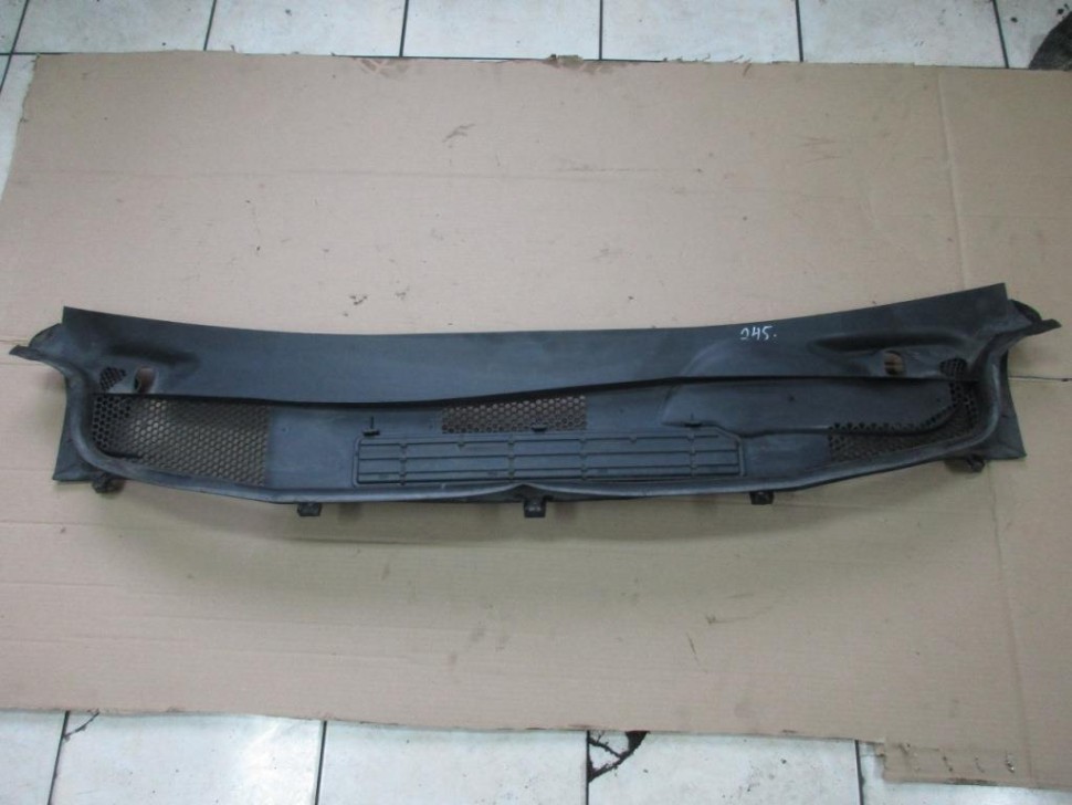Жабо MERCEDES-BENZ B-class w245 фото 1 — Разборка Мерседес