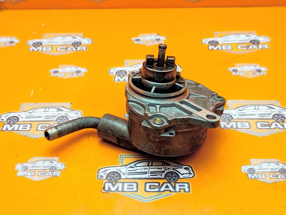 Насос вакуумный MERCEDES-BENZ E-класс W210/S210 рестайлинг (1999 - 2003) фото 1 — Разборка Мерседес