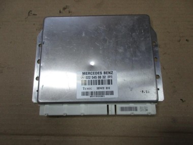 Блок гидроподвески MERCEDES-BENZ S-класс W220 (1998 - 2005) — Разборка Мерседес