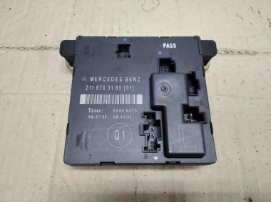 Блок двери MERCEDES-BENZ E-класс W211/S211 рестайлинг (2006 - 2009) — Разборка Мерседес