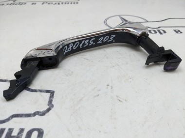 Ручка двери наружняя MERCEDES-BENZ C-класс W203/S203/CL203 (2000 - 2004) — Разборка Мерседес