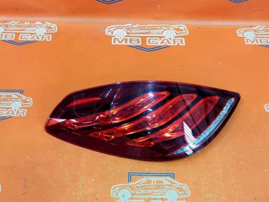 Фонарь задний левый MERCEDES-BENZ S-класс W222/C217/A217 (2013 - 2017) — Разборка Мерседес