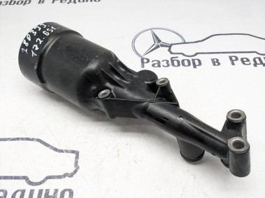 Корпус маслянного фильтра MERCEDES-BENZ SLK-класс R172 (2011 - 2016) — Разборка Мерседес