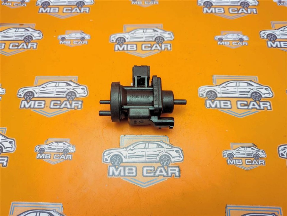 Клапан турбины MERCEDES-BENZ A-класс W168 (1997 - 2001) фото 1 — Разборка Мерседес