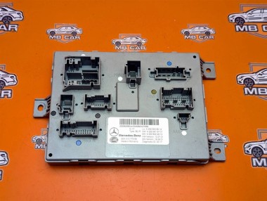 Блок SAM задний MERCEDES-BENZ S-класс W222/C217/A217 (2013 - 2017) — Разборка Мерседес