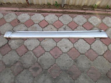 Порог пластиковый правый MERCEDES-BENZ M-класс W163 (1997 - 2001) — Разборка Мерседес