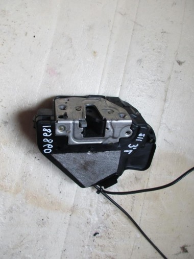 Замок двери задней левой MERCEDES-BENZ E-класс W211/S211 (2002 - 2006) — Разборка Мерседес