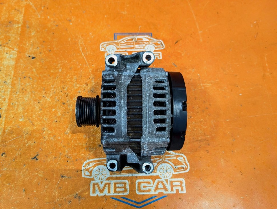 Генератор MERCEDES-BENZ E-класс W211/S211 (2002 - 2006) фото 1 — Разборка Мерседес