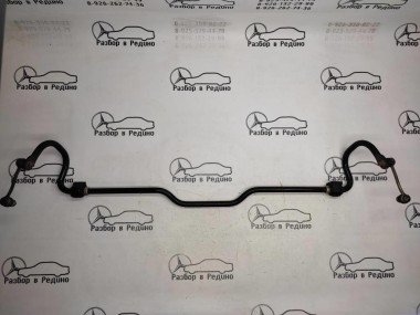 Стабилизатор передний MERCEDES-BENZ Sprinter W906 (2006 - 2019) — Разборка Мерседес