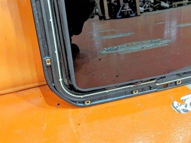 Люк сдвижной MERCEDES-BENZ S-класс W220 рестайлинг (2002 - 2005) — Разборка Мерседес