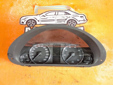 Щиток приборов MERCEDES-BENZ C-класс W203/S203/CL203 рестайлинг (2004 - 2008) &mdash; Разборка Мерседес