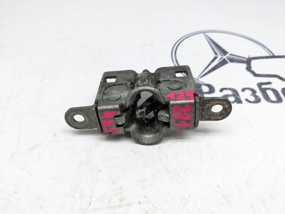 Замок капота MERCEDES-BENZ SL-класс R129 (1989 - 1995) фото 1 — Разборка Мерседес