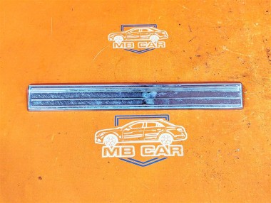 Накладка порога внутренняя MERCEDES-BENZ S-класс W220 рестайлинг (2002 - 2005) — Разборка Мерседес