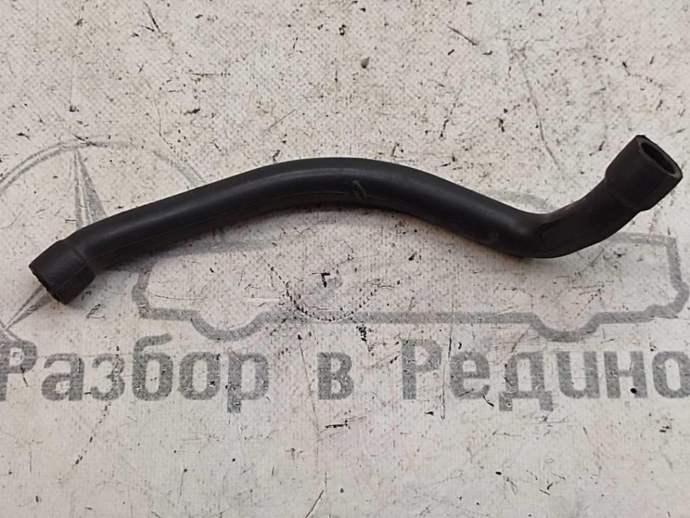 Трубка рециркуляции ОГ MERCEDES-BENZ C-класс W203/S203/CL203 (2000 - 2004) фото 1 — Разборка Мерседес