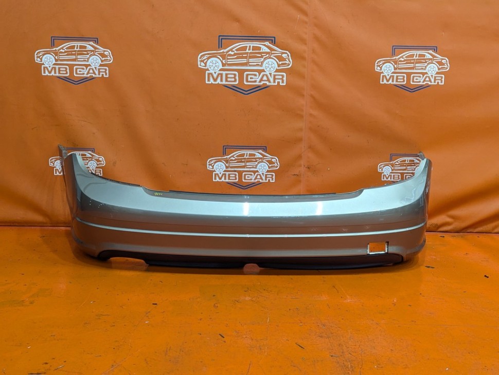 Бампер задний MERCEDES-BENZ C-класс W204/S204 (2006 - 2011) фото 1 &mdash; Разборка Мерседес