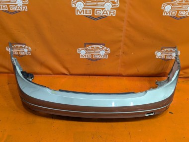 Бампер задний MERCEDES-BENZ C-класс W204/S204 (2006 - 2011) — Разборка Мерседес