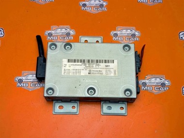 Блок мультимедиа MERCEDES-BENZ M-класс W164 рестайлинг (2008 - 2011) — Разборка Мерседес