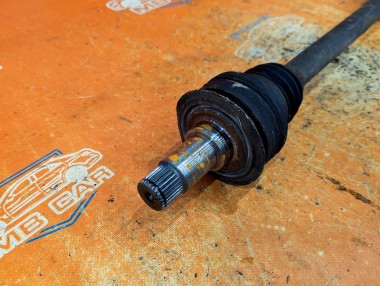 Привод задний MERCEDES-BENZ C-класс W204/S204 (2006 - 2011) — Разборка Мерседес