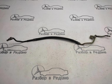 Трубка ГУРа MERCEDES-BENZ S-класс W220 рестайлинг (2002 - 2005) — Разборка Мерседес