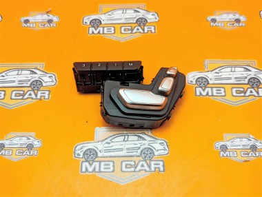 Джойстик MERCEDES-BENZ GLE-класс Coupe C292 (2015 - 2019) — Разборка Мерседес