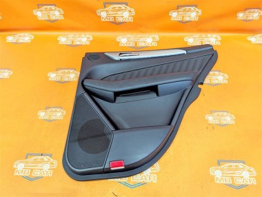 Карта двери задняя правая MERCEDES-BENZ GLE-класс Coupe C292 (2015 - 2019) — Разборка Мерседес