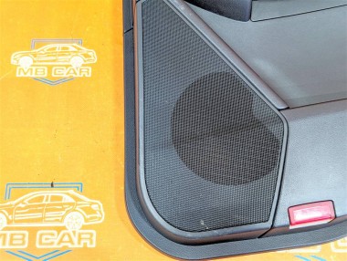 Карта двери задняя правая MERCEDES-BENZ GLE-класс Coupe C292 (2015 - 2019) — Разборка Мерседес