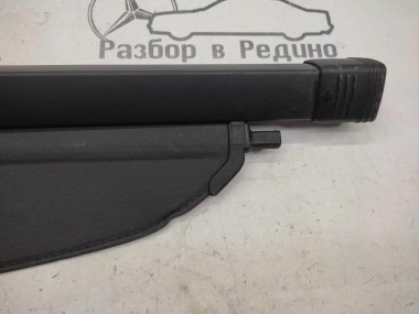 Шторка багажника MERCEDES-BENZ GLE-класс W166 (2015 - 2018) — Разборка Мерседес