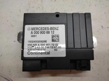 Блок топливного насоса MERCEDES-BENZ GLC-класс X253 (2015 - 2019) — Разборка Мерседес