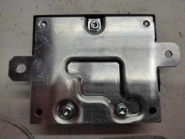 Блок топливного насоса MERCEDES-BENZ GLC-класс X253 (2015 - 2019) — Разборка Мерседес