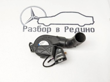 Моторчик охлаждения ЭБУ MERCEDES-BENZ E-класс W212/S212/C207/A207 (2009 - 2013) — Разборка Мерседес