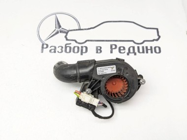 Моторчик охлаждения ЭБУ MERCEDES-BENZ E-класс W212/S212/C207/A207 (2009 - 2013) — Разборка Мерседес