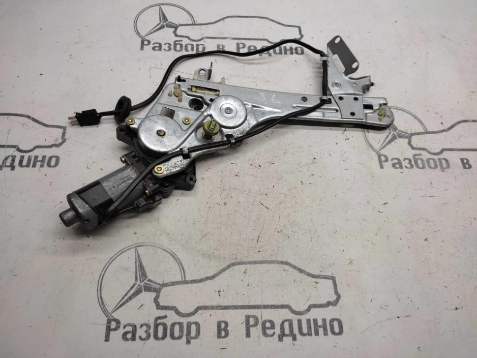 Стеклоподъемник задний левый MERCEDES-BENZ SLK-класс R170 (1996 - 2000) фото 1 — Разборка Мерседес