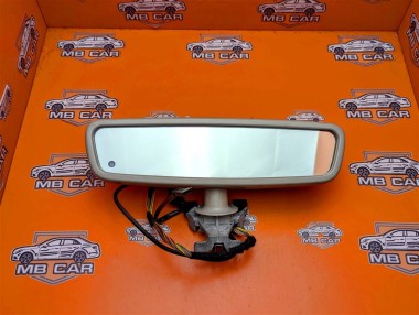 Зеркало внутрисалонное MERCEDES-BENZ M-класс W164 (2005 - 2008) — Разборка Мерседес