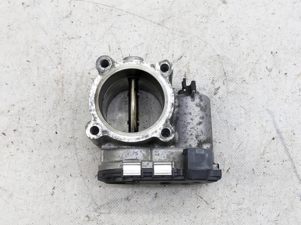 Дроссельная заслонка MERCEDES-BENZ GLE-класс W166 (2015 - 2018) фото 1 — Разборка Мерседес