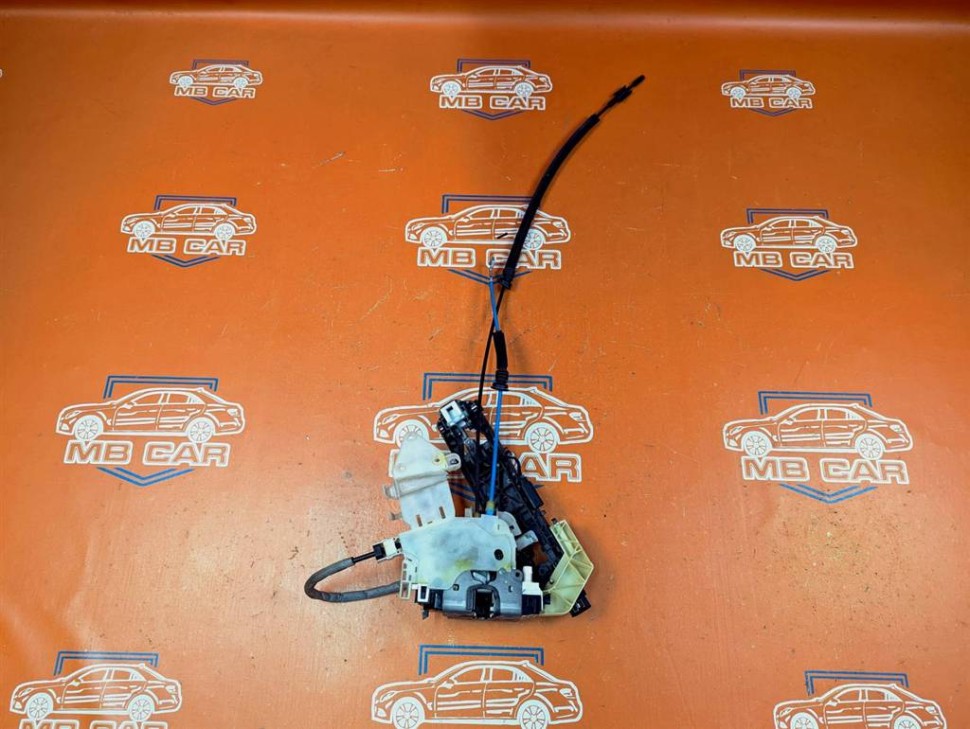 Замок двери задней правой MERCEDES-BENZ E-класс W212/S212/C207/A207 рестайлинг (2013 - 2016) фото 1 — Разборка Мерседес