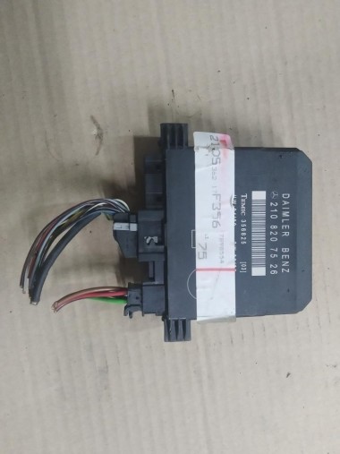 Блок двери MERCEDES-BENZ E-класс W210/S210 рестайлинг (1999 - 2003) — Разборка Мерседес