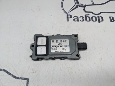 Датчик качества воздуха MERCEDES-BENZ E-класс W211/S211 рестайлинг (2006 - 2009) — Разборка Мерседес