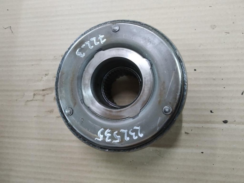 Детали АКПП MERCEDES-BENZ E-класс W210/S210 (1995 - 1999) фото 1 — Разборка Мерседес