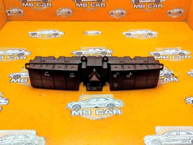 Блок кнопок MERCEDES-BENZ C-класс W203/S203/CL203 рестайлинг (2004 - 2008) &mdash; Разборка Мерседес