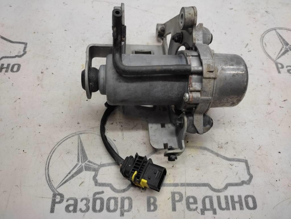 Вакуумный усилитель тормозов MERCEDES-BENZ C-класс W205/S205/C205/A205 (2014 - 2018) фото 1 — Разборка Мерседес