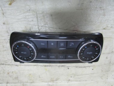 Панель управления климатом MERCEDES-BENZ CLS-класс C218/X218 рестайлинг (2014 - 2017) — Разборка Мерседес