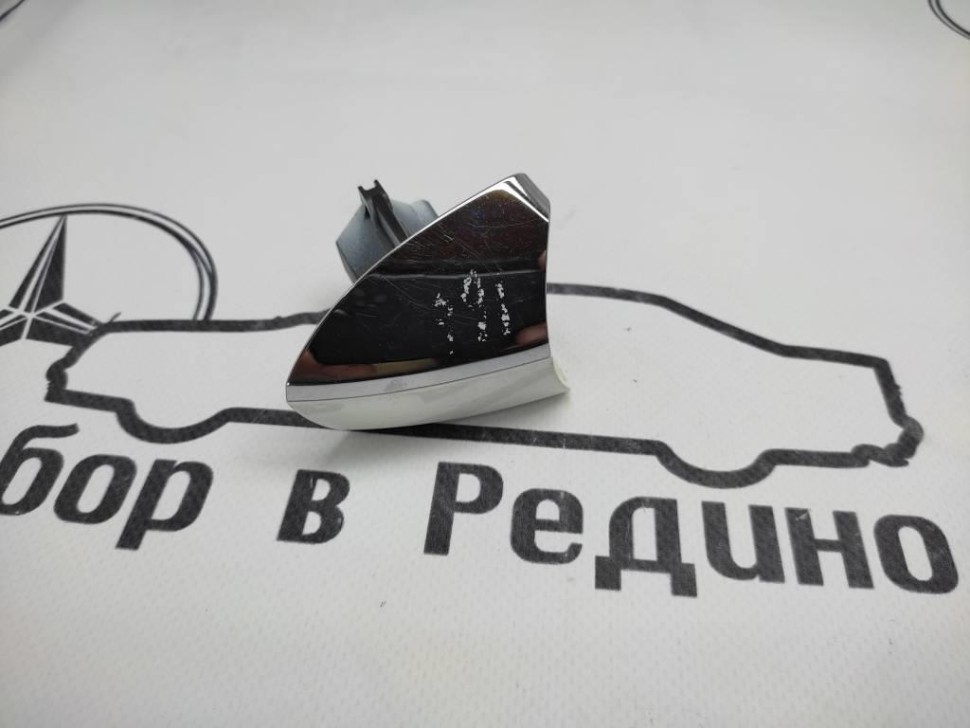 Крышка ручки двери MERCEDES-BENZ GLE-класс W166 (2015 - 2018) фото 1 — Разборка Мерседес