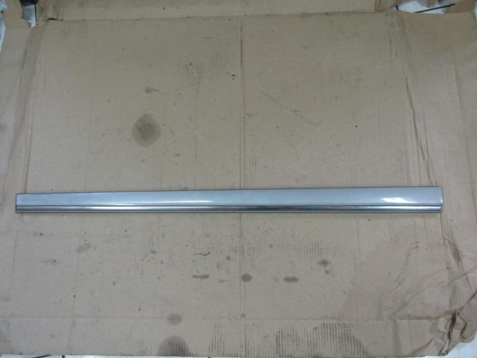 Молдинг двери MERCEDES-BENZ C-класс W203/S203/CL203 (2000 - 2004) фото 1 — Разборка Мерседес