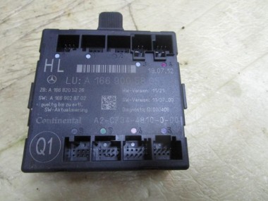 Блок двери MERCEDES-BENZ M-класс W166 (2011 - 2015) — Разборка Мерседес