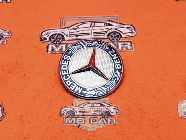 Эмблема ( шильдик ) MERCEDES-BENZ Citan W415 (2012 - 2021) — Разборка Мерседес