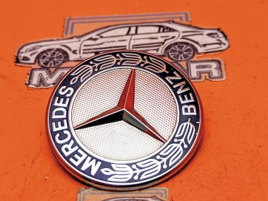 Эмблема ( шильдик ) MERCEDES-BENZ Citan W415 (2012 - 2021) — Разборка Мерседес