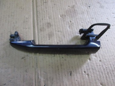 Ручка двери наружняя MERCEDES-BENZ E-класс W210/S210 рестайлинг (1999 - 2003) — Разборка Мерседес