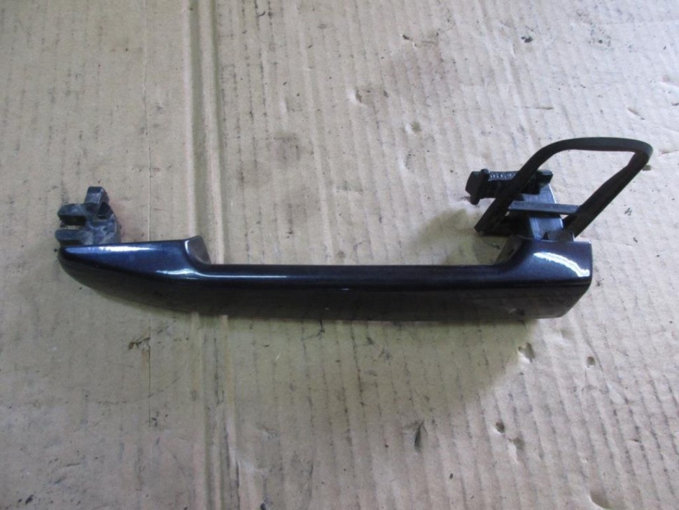 Ручка двери наружняя MERCEDES-BENZ E-класс W210/S210 рестайлинг (1999 - 2003) фото 1 — Разборка Мерседес